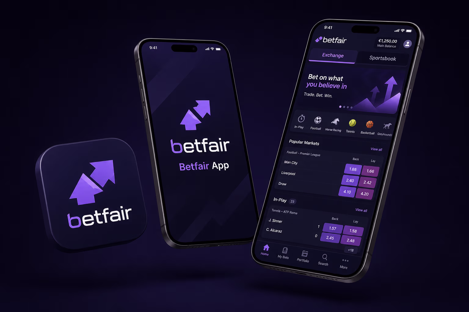 Betfair Mobile Experience