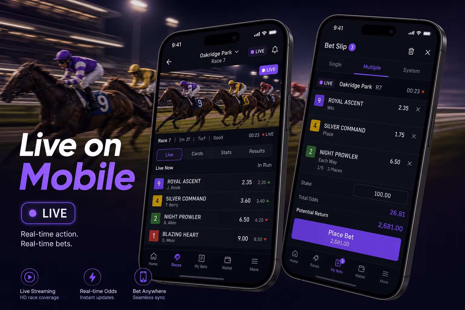 Betfair Mobile