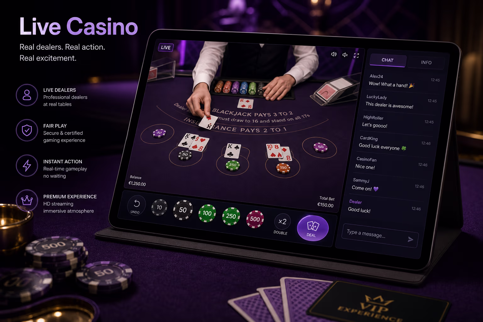 Betfair Casino Login Explained